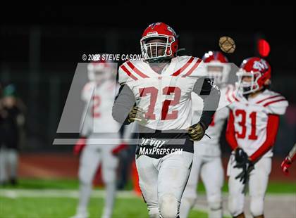 Thumbnail 3 in Twelve Bridges vs. Modesto Christian (Sac Joaquin D6 Round 1) photogallery.