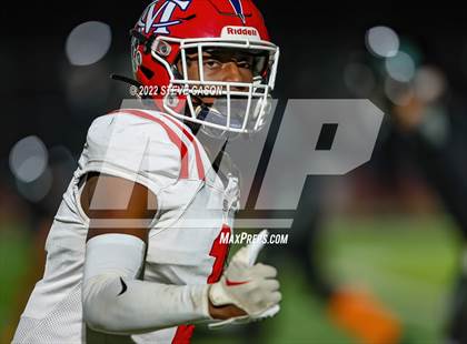 Thumbnail 2 in Twelve Bridges vs. Modesto Christian (Sac Joaquin D6 Round 1) photogallery.
