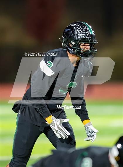 Thumbnail 2 in Twelve Bridges vs. Modesto Christian (Sac Joaquin D6 Round 1) photogallery.