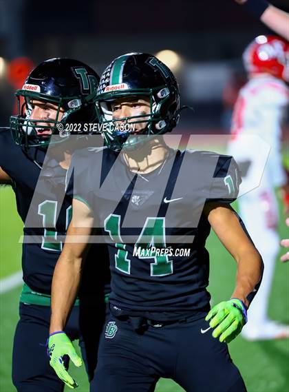 Thumbnail 2 in Twelve Bridges vs. Modesto Christian (Sac Joaquin D6 Round 1) photogallery.