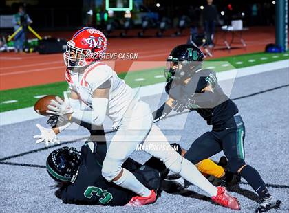 Thumbnail 3 in Twelve Bridges vs. Modesto Christian (Sac Joaquin D6 Round 1) photogallery.