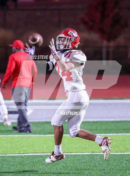 Thumbnail 1 in Twelve Bridges vs. Modesto Christian (Sac Joaquin D6 Round 1) photogallery.