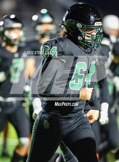 Thumbnail 1 in Twelve Bridges vs. Modesto Christian (Sac Joaquin D6 Round 1) photogallery.