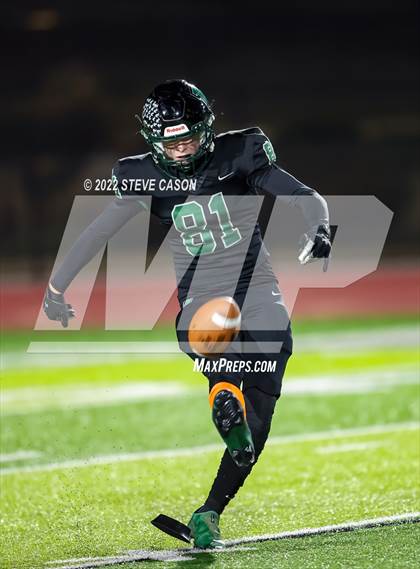Thumbnail 2 in Twelve Bridges vs. Modesto Christian (Sac Joaquin D6 Round 1) photogallery.