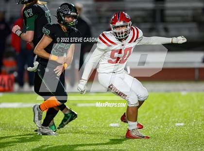 Thumbnail 2 in Twelve Bridges vs. Modesto Christian (Sac Joaquin D6 Round 1) photogallery.