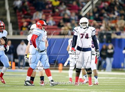 Thumbnail 1 in Skyline vs. Allen (UIL 6A Division 1 Semifinal) photogallery.