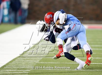 Thumbnail 3 in Skyline vs. Allen (UIL 6A Division 1 Semifinal) photogallery.
