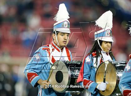 Thumbnail 3 in Skyline vs. Allen (UIL 6A Division 1 Semifinal) photogallery.
