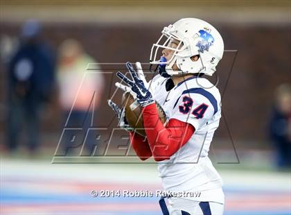 Thumbnail 3 in Skyline vs. Allen (UIL 6A Division 1 Semifinal) photogallery.