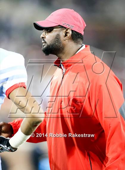 Thumbnail 2 in Skyline vs. Allen (UIL 6A Division 1 Semifinal) photogallery.