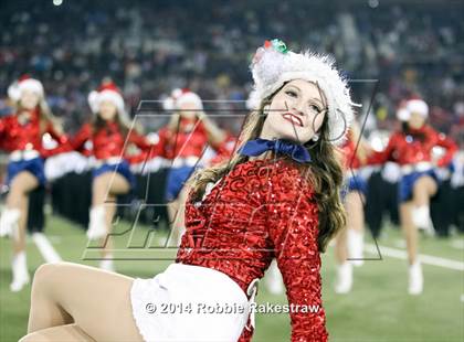 Thumbnail 1 in Skyline vs. Allen (UIL 6A Division 1 Semifinal) photogallery.