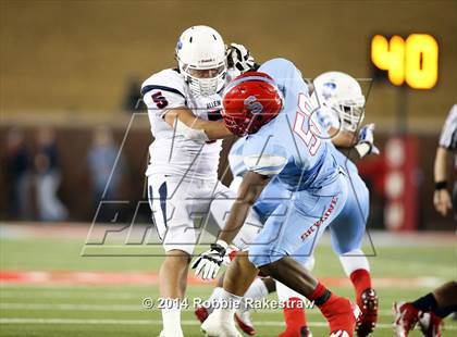 Thumbnail 2 in Skyline vs. Allen (UIL 6A Division 1 Semifinal) photogallery.