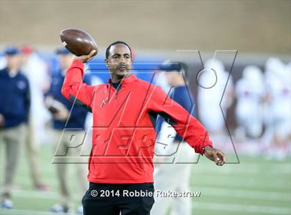 Thumbnail 1 in Skyline vs. Allen (UIL 6A Division 1 Semifinal) photogallery.