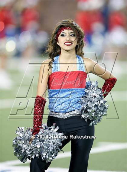 Thumbnail 3 in Skyline vs. Allen (UIL 6A Division 1 Semifinal) photogallery.