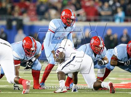 Thumbnail 1 in Skyline vs. Allen (UIL 6A Division 1 Semifinal) photogallery.