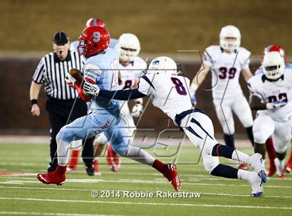 Thumbnail 3 in Skyline vs. Allen (UIL 6A Division 1 Semifinal) photogallery.