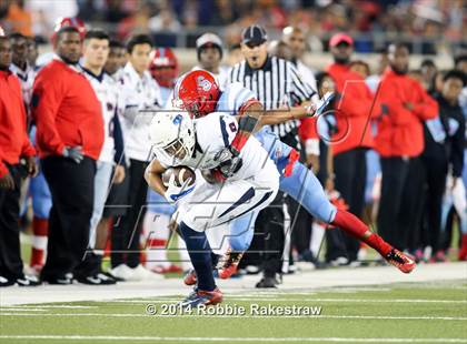 Thumbnail 3 in Skyline vs. Allen (UIL 6A Division 1 Semifinal) photogallery.