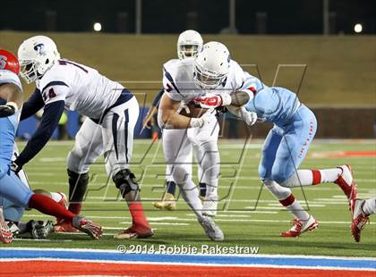 Thumbnail 3 in Skyline vs. Allen (UIL 6A Division 1 Semifinal) photogallery.