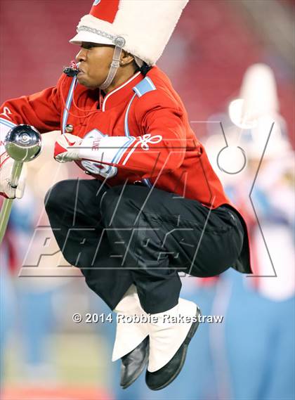 Thumbnail 2 in Skyline vs. Allen (UIL 6A Division 1 Semifinal) photogallery.