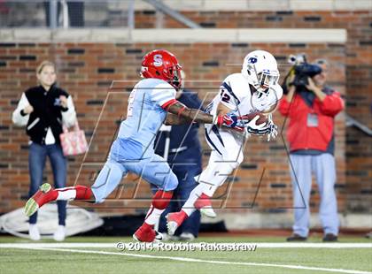 Thumbnail 3 in Skyline vs. Allen (UIL 6A Division 1 Semifinal) photogallery.