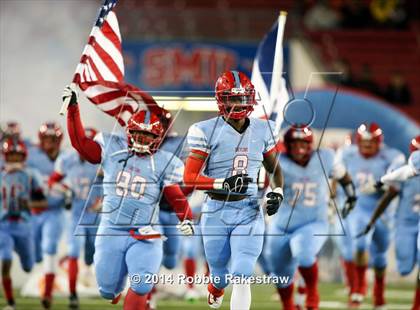 Thumbnail 3 in Skyline vs. Allen (UIL 6A Division 1 Semifinal) photogallery.