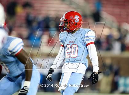 Thumbnail 2 in Skyline vs. Allen (UIL 6A Division 1 Semifinal) photogallery.