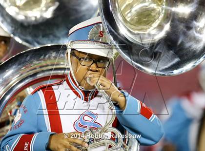 Thumbnail 2 in Skyline vs. Allen (UIL 6A Division 1 Semifinal) photogallery.