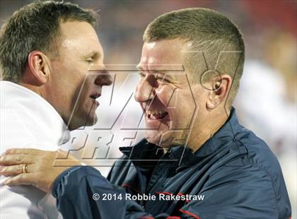 Thumbnail 2 in Skyline vs. Allen (UIL 6A Division 1 Semifinal) photogallery.
