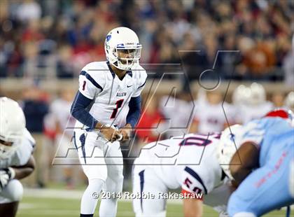 Thumbnail 1 in Skyline vs. Allen (UIL 6A Division 1 Semifinal) photogallery.
