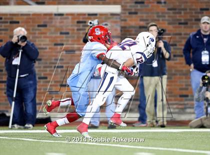 Thumbnail 1 in Skyline vs. Allen (UIL 6A Division 1 Semifinal) photogallery.