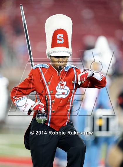 Thumbnail 1 in Skyline vs. Allen (UIL 6A Division 1 Semifinal) photogallery.