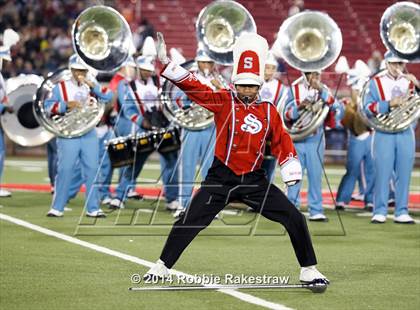 Thumbnail 3 in Skyline vs. Allen (UIL 6A Division 1 Semifinal) photogallery.