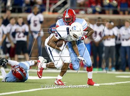 Thumbnail 3 in Skyline vs. Allen (UIL 6A Division 1 Semifinal) photogallery.