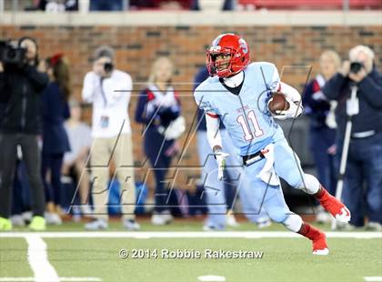 Thumbnail 3 in Skyline vs. Allen (UIL 6A Division 1 Semifinal) photogallery.