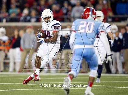 Thumbnail 1 in Skyline vs. Allen (UIL 6A Division 1 Semifinal) photogallery.