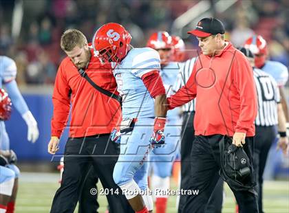 Thumbnail 3 in Skyline vs. Allen (UIL 6A Division 1 Semifinal) photogallery.