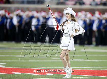 Thumbnail 2 in Skyline vs. Allen (UIL 6A Division 1 Semifinal) photogallery.