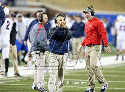 Thumbnail 3 in Skyline vs. Allen (UIL 6A Division 1 Semifinal) photogallery.