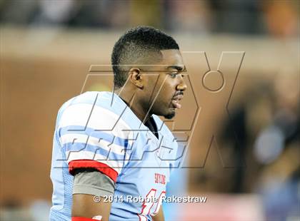 Thumbnail 2 in Skyline vs. Allen (UIL 6A Division 1 Semifinal) photogallery.
