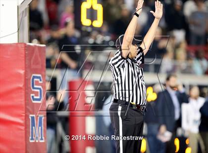 Thumbnail 3 in Skyline vs. Allen (UIL 6A Division 1 Semifinal) photogallery.