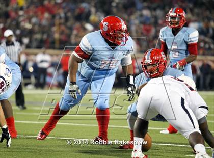 Thumbnail 3 in Skyline vs. Allen (UIL 6A Division 1 Semifinal) photogallery.