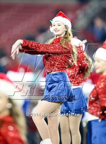 Thumbnail 3 in Skyline vs. Allen (UIL 6A Division 1 Semifinal) photogallery.