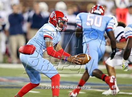 Thumbnail 1 in Skyline vs. Allen (UIL 6A Division 1 Semifinal) photogallery.