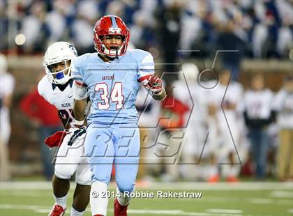 Thumbnail 2 in Skyline vs. Allen (UIL 6A Division 1 Semifinal) photogallery.