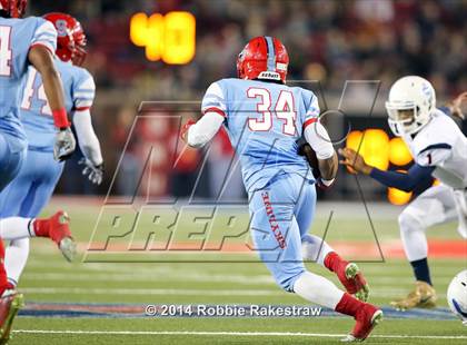 Thumbnail 1 in Skyline vs. Allen (UIL 6A Division 1 Semifinal) photogallery.
