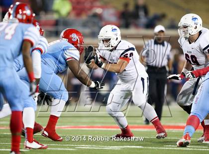 Thumbnail 1 in Skyline vs. Allen (UIL 6A Division 1 Semifinal) photogallery.