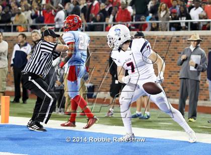 Thumbnail 3 in Skyline vs. Allen (UIL 6A Division 1 Semifinal) photogallery.