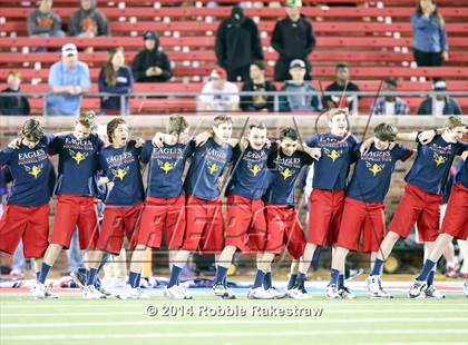 Thumbnail 3 in Skyline vs. Allen (UIL 6A Division 1 Semifinal) photogallery.