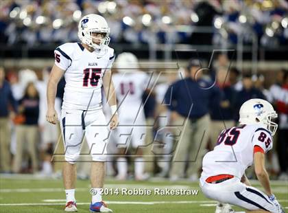 Thumbnail 1 in Skyline vs. Allen (UIL 6A Division 1 Semifinal) photogallery.