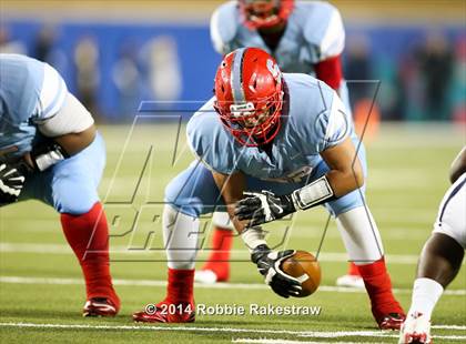 Thumbnail 2 in Skyline vs. Allen (UIL 6A Division 1 Semifinal) photogallery.